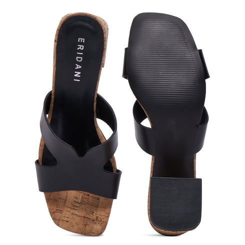 Aaudrey Block Heels